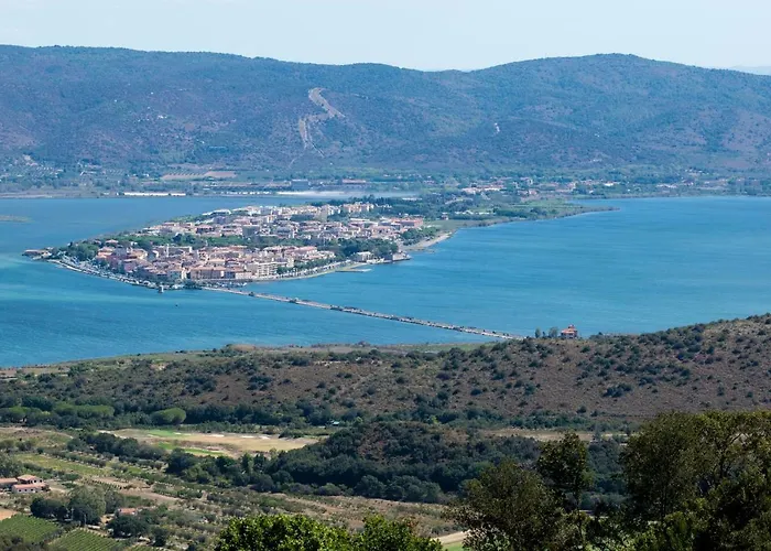 Villa Lory Albinia
